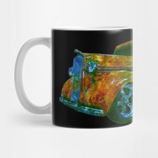 1936 Dodge Pickup Truck Street Machine Dream Mug